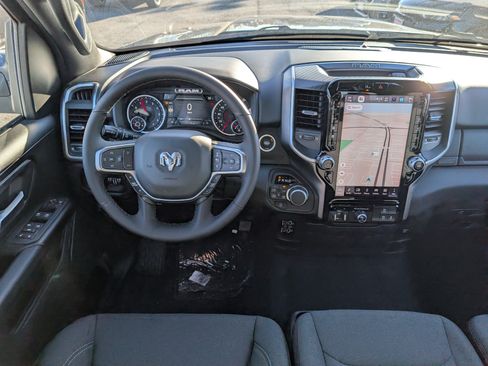 New 2026 RAM 1500 Big Horn AWD/4WD image 16