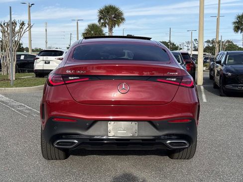 Used 2024 Mercedes-Benz GLC 300 GLC 300 Coupe image 4