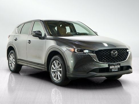 Used 2023 MAZDA CX-5 AWD 2.5 S w/ Select Package image 7