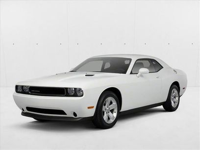 Used 2013 Dodge Challenger SXT Plus