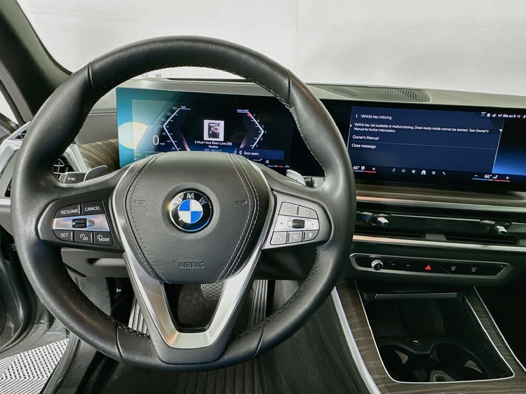Certified 2024 BMW X5 sDrive40i w/ Parking Assistance Package RWD image 11