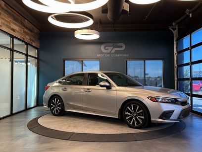 Used 2022 Honda Civic EX