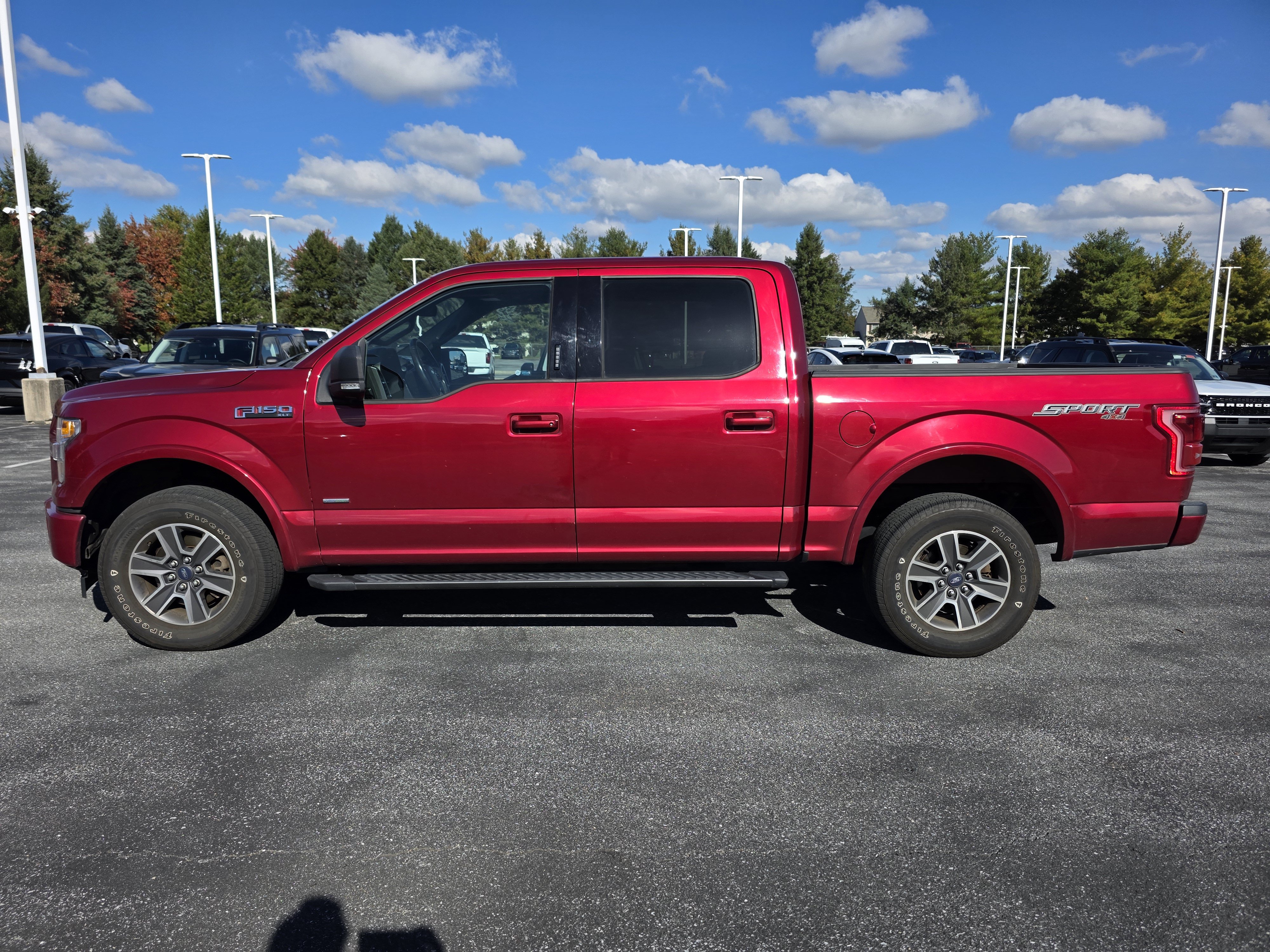 Used 2017 Ford F150 XLT w/ Equipment Group 302A Luxury AWD/4WD image 2