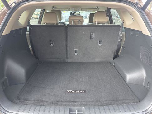 Used 2016 Hyundai Tucson Limited FWD image 28