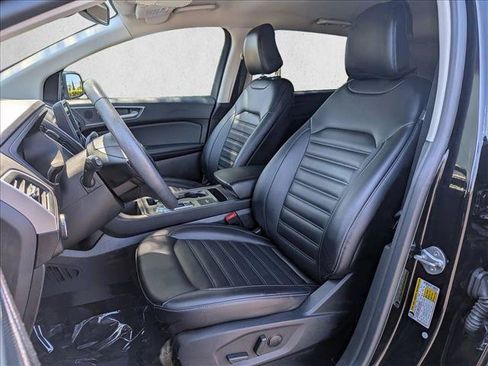 Used 2022 Ford Edge SEL w/ Convenience Package AWD/4WD image 14