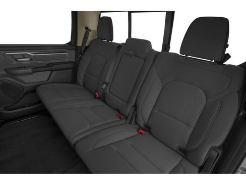 Used 2021 RAM 1500 Big Horn AWD/4WD image 9