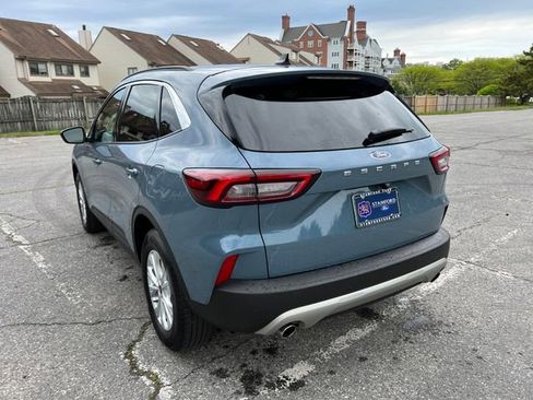 Used 2024 Ford Escape Active w/ Tech Pack #1 AWD/4WD image 8