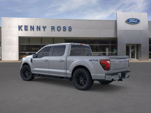 New 2026 Ford F150 Lariat w/ Equipment Group 502A High image 5