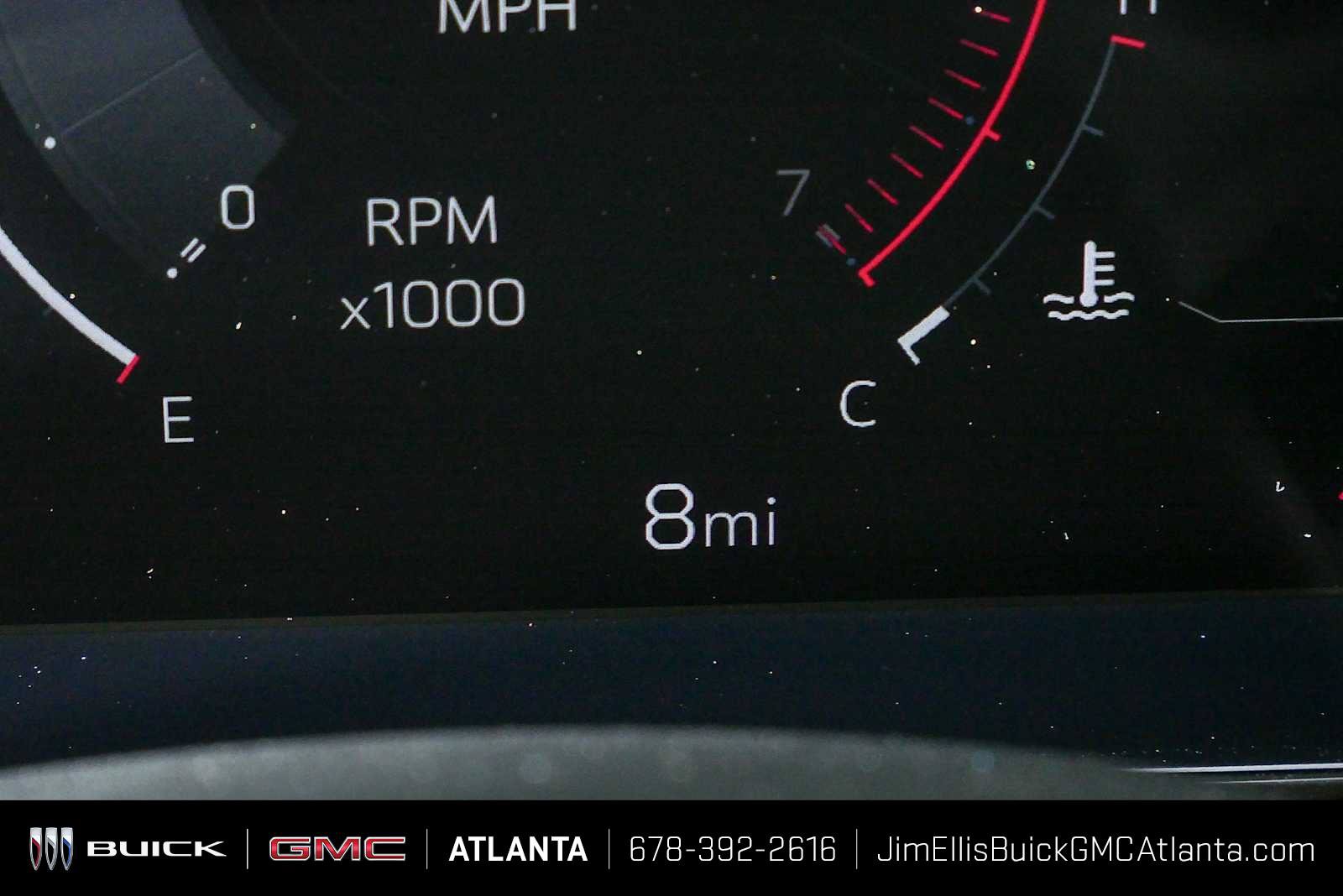 New 2026 GMC Terrain Denali AWD/4WD image 12