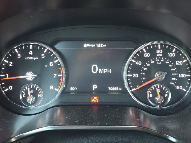 Used 2021 Kia Telluride SX w/ SX Prestige Package AWD/4WD image 35