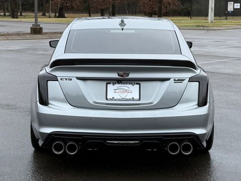 Used 2023 Cadillac CT5 V Blackwing w/ Driver Assist Package image 5