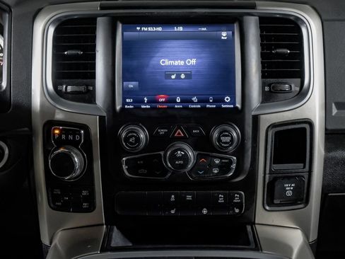 Used 2018 RAM 1500 Big Horn image 23