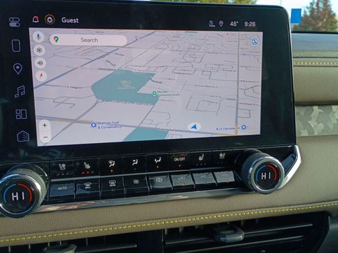 New 2026 Chevrolet Colorado ZR2 w/ Technology Package image 29