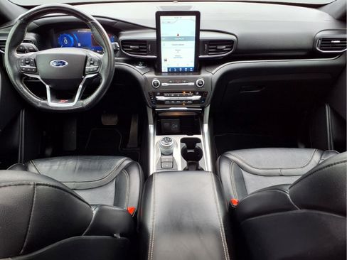 Used 2020 Ford Explorer ST w/ Premium Technology Package AWD/4WD image 13