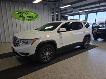 Used 2018 GMC Acadia SLT