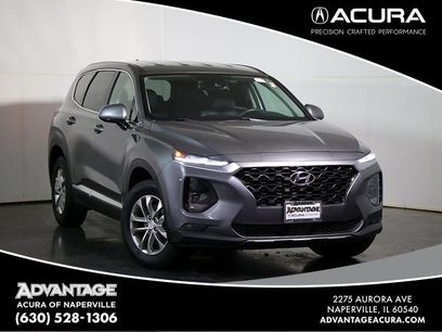 Used 2020 Hyundai Santa Fe SEL