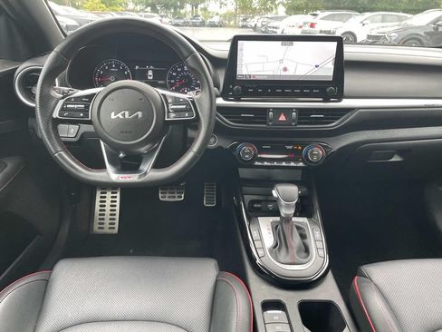 Used 2023 Kia Forte GT w/ GT2 Package FWD image 14