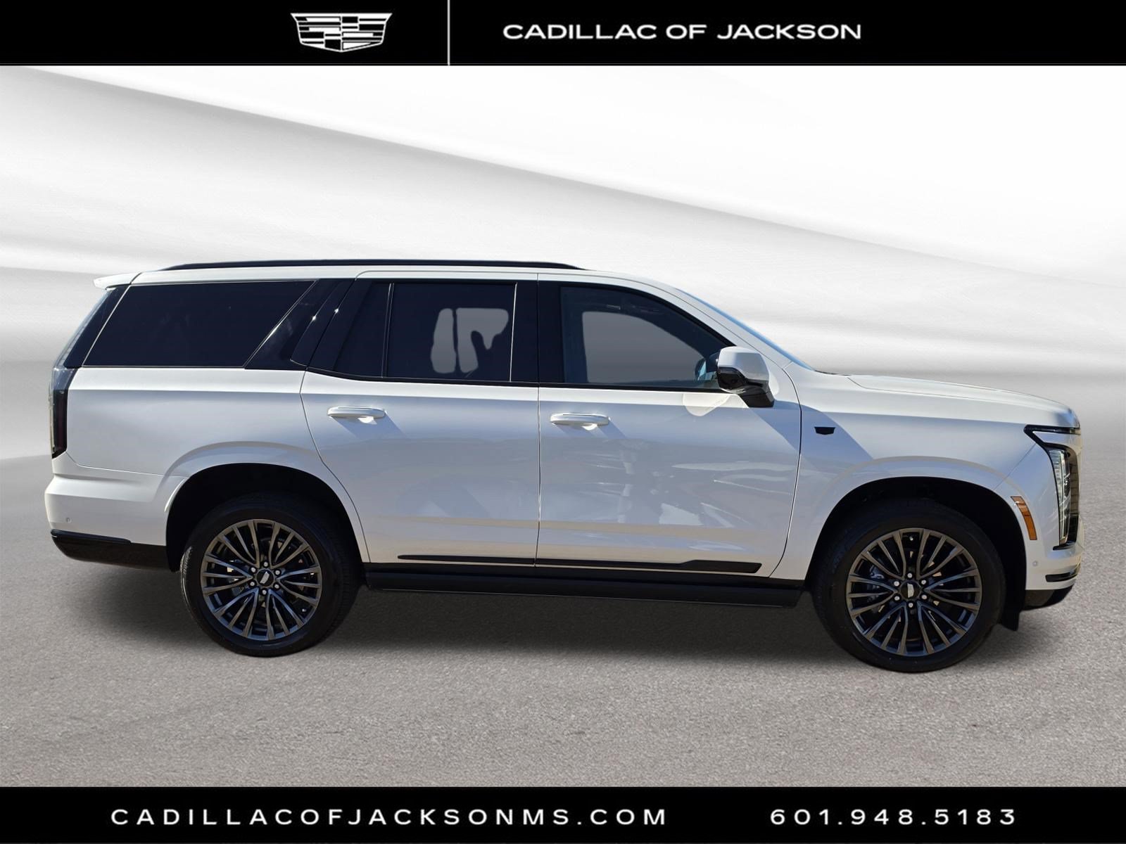 Used 2025 Cadillac Escalade Sport Platinum w/ LPO, Floor Liner Package AWD/4WD image 5