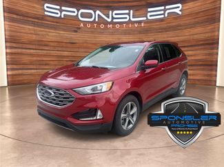 Used 2022 Ford Edge SEL w/ Convenience Package AWD/4WD video 1