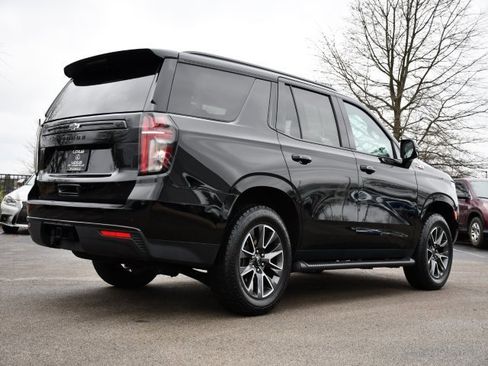 Used 2023 Chevrolet Tahoe Z71 w/ Luxury Package image 7