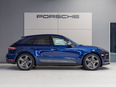 Used 2025 Porsche Macan Turbo image 8