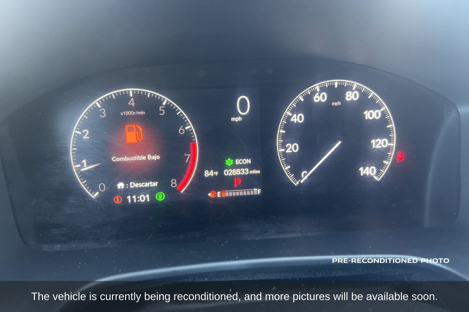Used 2023 Honda CR-V LX image 16