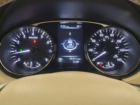 Used 2014 Nissan Rogue SL AWD/4WD image 23
