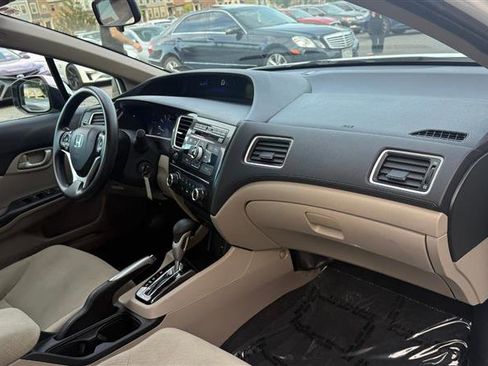 Used 2013 Honda Civic LX image 10