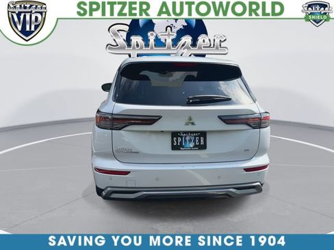 Used 2025 Mitsubishi Outlander SE AWD/4WD image 8