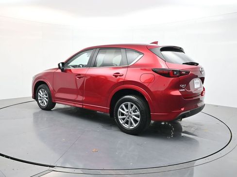 Used 2024 MAZDA CX-5 AWD 2.5 S w/ Select Package image 5