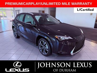 Certified 2025 Lexus UX 300h FWD