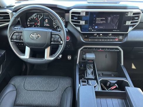 Used 2023 Toyota Tundra SR5 w/ TRD Off-Road Premium Package AWD/4WD image 12