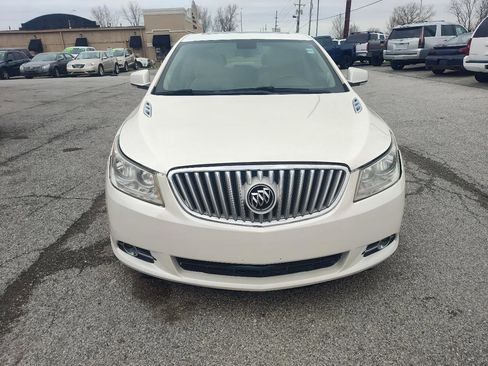Used 2012 Buick LaCrosse Premium FWD image 2