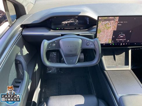 Used 2023 Tesla Model X Plaid AWD/4WD image 50