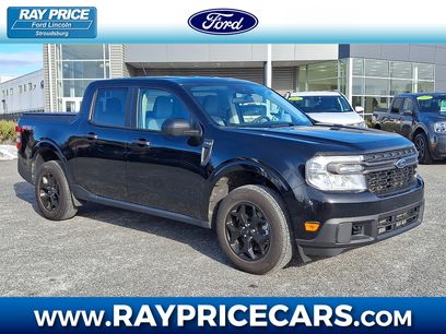 Certified 2024 Ford Maverick XLT w/ Equipment Group 300A Standard