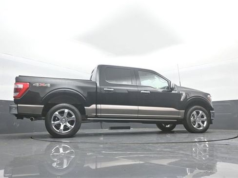 Certified 2023 Ford F150 King Ranch w/ Equipment Group 601A High image 33