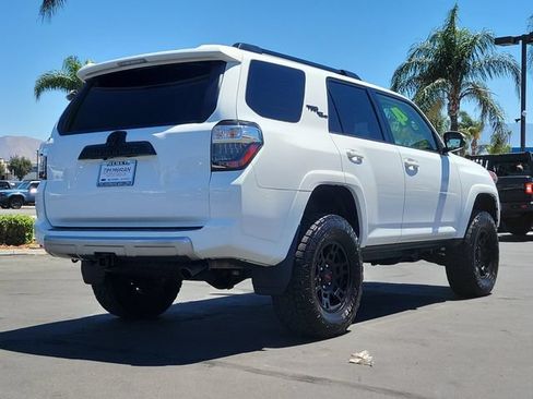 Used 2024 Toyota 4Runner TRD Off-Road Premium w/ Off Road Premium Plus Package AWD/4WD image 3