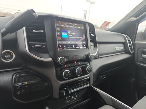 Used 2021 RAM 3500 Big Horn w/ Level 2 Equipment Group image 24