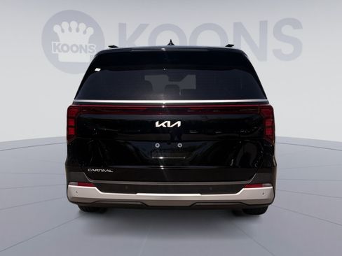 New 2026 Kia Carnival EX FWD image 15