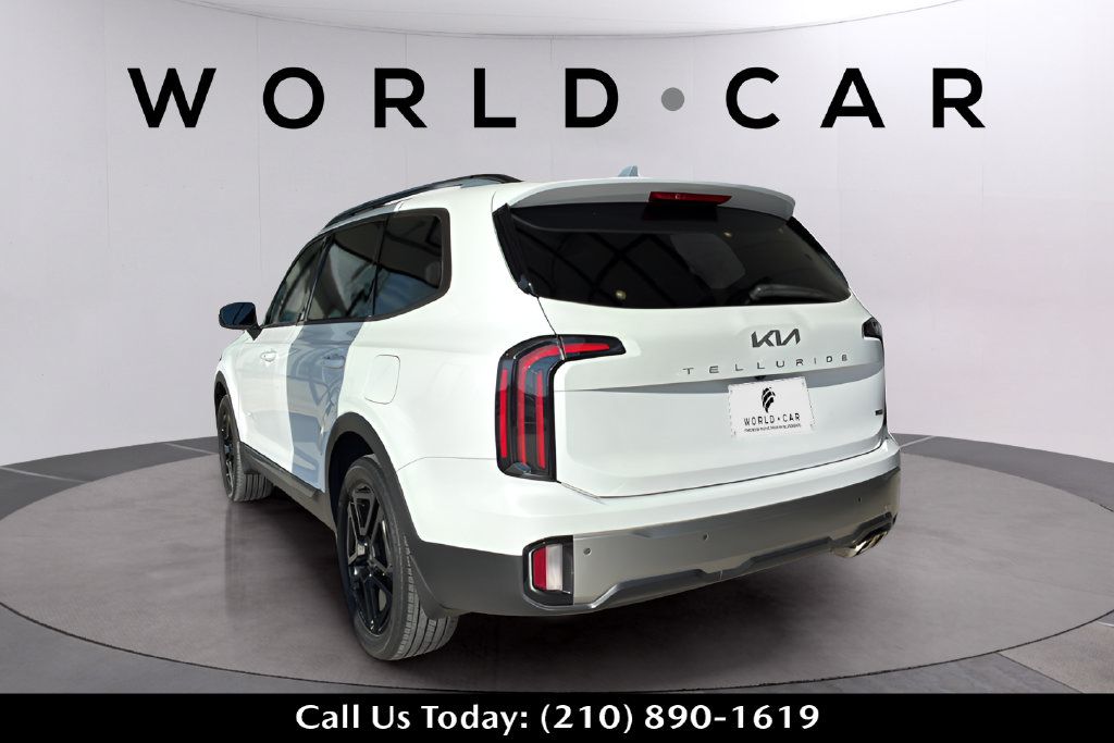 Used 2023 Kia Telluride EX X-Line AWD/4WD image 8