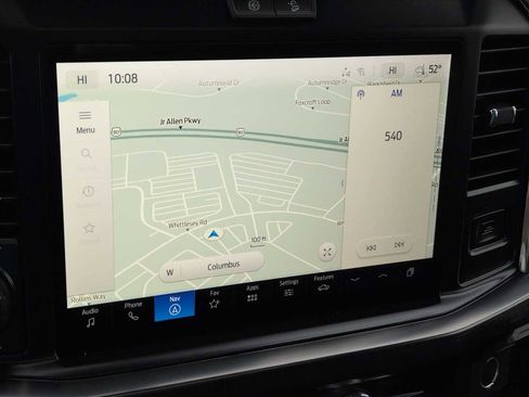 New 2026 Ford F250 Lariat w/ Black Appearance Package image 18