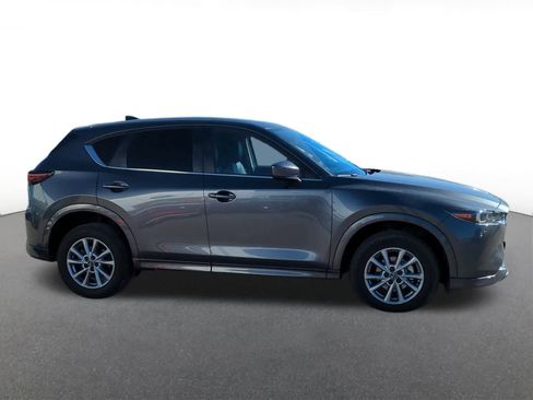 Certified 2024 MAZDA CX-5 AWD 2.5 S w/ Preferred Package image 7