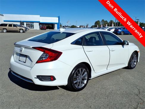 Used 2019 Honda Civic EX-L image 5