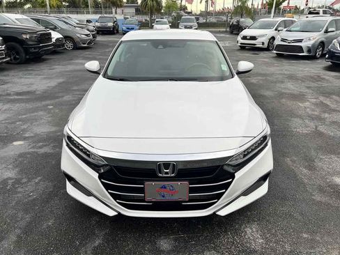 Used 2021 Honda Accord LX image 3