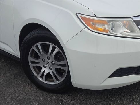 Used 2012 Honda Odyssey EX-L image 3