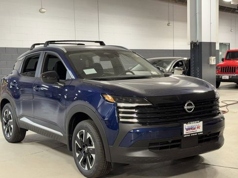 New 2026 Nissan Kicks SV w/ Cold Weather Package AWD/4WD image 2