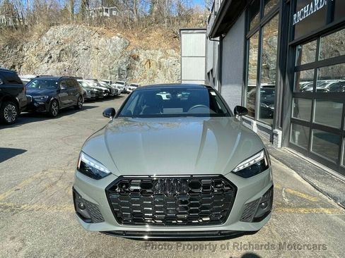 Used 2023 Audi A5 2.0T Premium Plus w/ Premium Plus AWD/4WD image 4