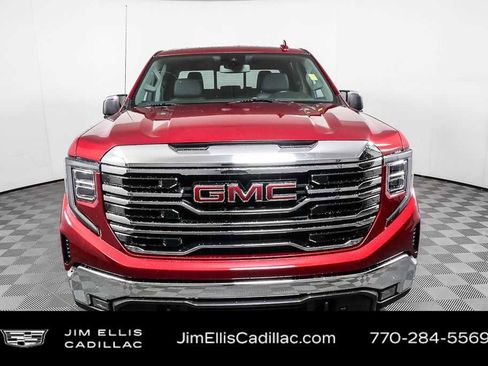 Used 2022 GMC Sierra 1500 SLT w/ SLT Convenience Package image 27
