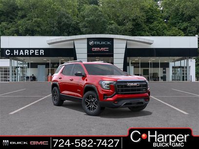 New 2026 GMC Terrain AT4 w/ Convenience Package III