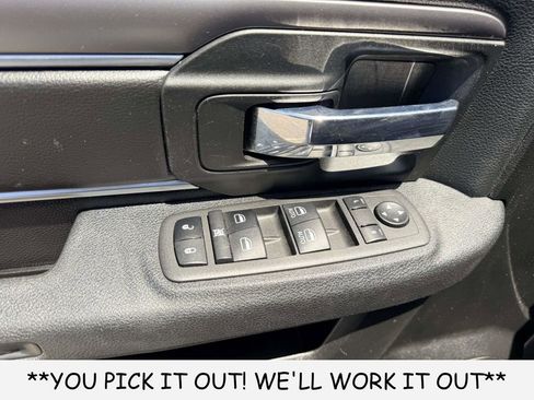 Used 2022 RAM 1500 Classic Warlock w/ Warlock All Terrain Package AWD/4WD image 13